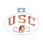 USC Trojans Permissible Sticker